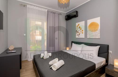 Alexandroupoli Apartment | Panorama Park View