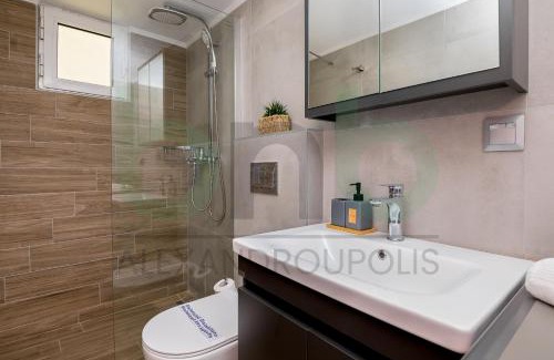 Alexandroupoli Apartment | Panorama Park View