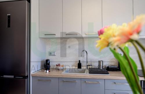 Alexandroupoli Apartment | Panorama Park View