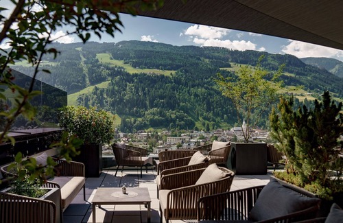 Schladming Apartment | Ocean View 2-Bedroom Penthouse at Apartmentresort Mylodge