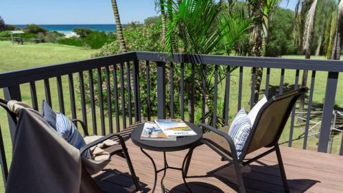 Kiama Downs House | Oceanfront Retreat at Panorama Place on Jones Beach