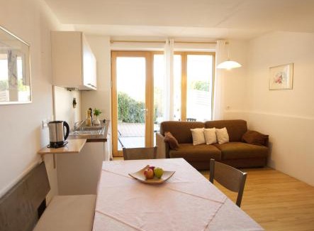 Chifa Apartment | Panorama Residence Schlossblick: Oceanfront Apartments