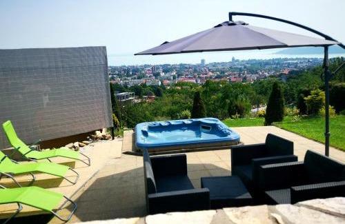 Balatonfured Apartment | Discover Panorama Resort Balatonfüred: 4-Star Retreat