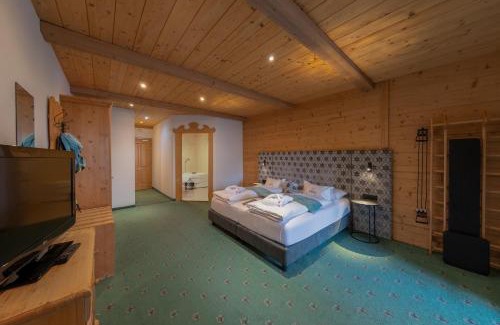 La Via Hotel | Idyllic Panorama Resort Taljörgele: Family-Friendly Retreat