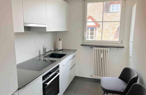 Basel City Centre Apartment | Riverside Junior Suite Deluxe at Panorama-Riverview