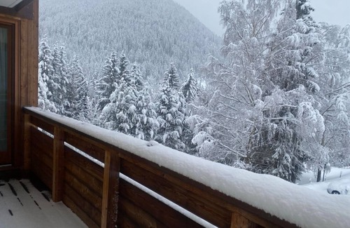 Bad Kleinkirchheim Apartment | Panorama Rosie Design Chalet