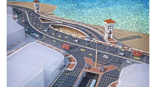 Al-Muntazah Apartment | Scenic Oceanfront Retreat at Domino's House - 4-Star Stay