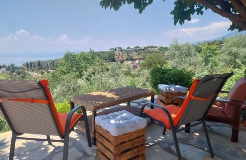 Afetai House | Exceptional Panorama Studio Afetes - Rated 9.9/10 Stay