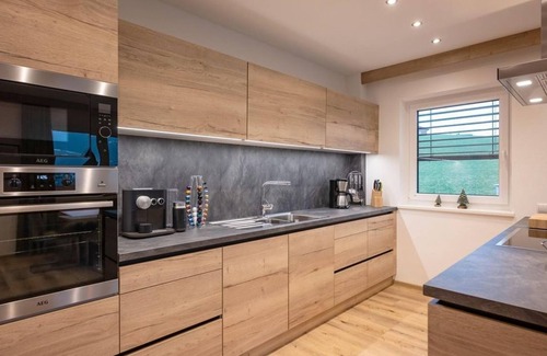 Soell Apartment | Family-Friendly Panorama Suite with Kitchen at Wilden Kaiser