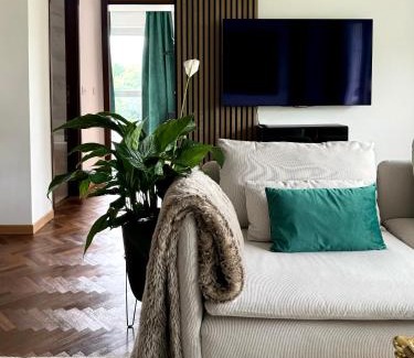 Lugano Apartment | Stunning Panorama Suite in Pazzallo, Lugano - Family Friendly