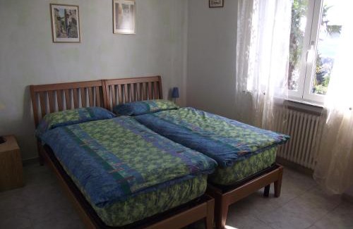 Porto Valtravaglia Apartment | Lakeview Retreat: Pet and Child Friendly Getaway