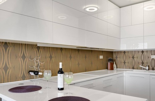 Nivy Apartment | Panorama: Breathtaking Views and Family-Friendly Amenities