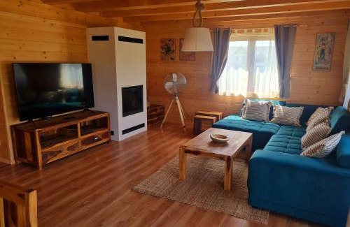 Velka Lomnica House | Discover Panorama Tatry Chalets with Oceanfront Views