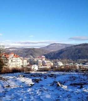 Polyana Apartment | Panorama Townhouse: Guest Rated 9.9, Pet & Child Friendly