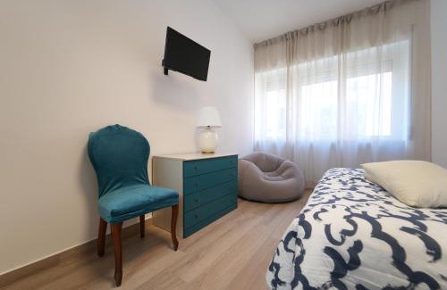 Materdei House | Panorama Vesuvius Affittacamere Guesthouse with Lift near to Subway in Napoli Center