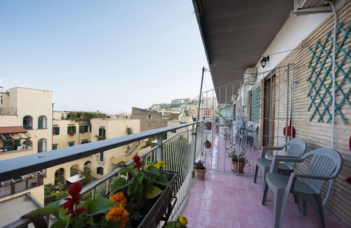 Materdei Apartment | Explore Panorama Vesuvius Central: Ideal Location & Amenities