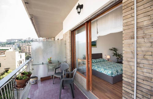 Materdei Apartment | Explore Panorama Vesuvius Central: Ideal Location & Amenities