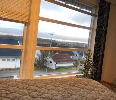 Bodo House | Scenic Panorama View in Bodø with Pet-Friendly Amenities