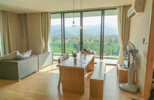Phaya Yen Apartment | Unforgettable Panorama Views in a 4-Star Family-Friendly Hotel