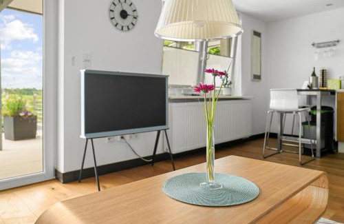 Hochberg Apartment | Discover Panorama52: Family and Pet-Friendly Haven