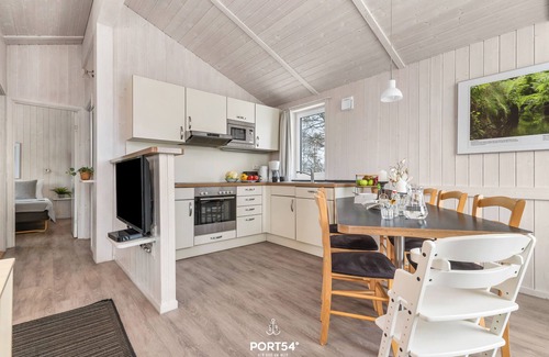 Sankt Andreasberg House | Panoramablick 16 - Scandinavian vacation home for 4 to 6 people with sauna