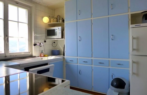 Aeschi bei Spiez House | Scenic Escape at Panoramablick by Interhome - 9.2/10 Rating
