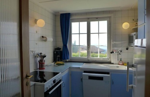 Aeschi bei Spiez House | Scenic Escape at Panoramablick by Interhome - 9.2/10 Rating