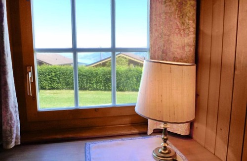 Aeschi bei Spiez House | Scenic Escape at Panoramablick by Interhome - 9.2/10 Rating
