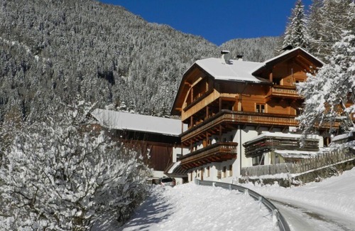 Luson House | "Panoramablick" Gedrarzerhof