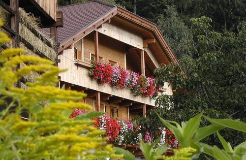 Luson House | "Panoramablick" Gedrarzerhof