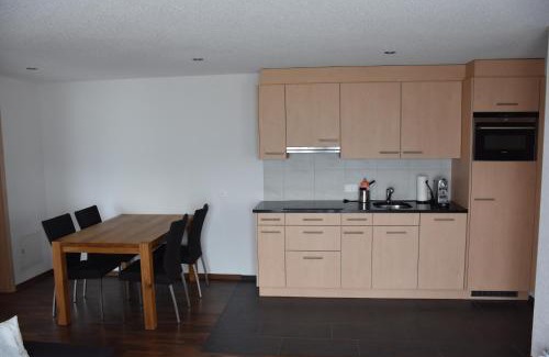 Les Mayens-de-Sion Apartment | Experience Panoramachalet: Oceanfront Bliss with Breakfast