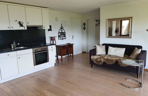 Krattigen Apartment | Discover Panoramaferienwohnung Waldkircher: 9.4/10 Rated Stay