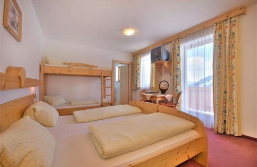 Krimml Hotel | Experience Panoramahotel Burgeck: Oceanfront Bliss & Spa