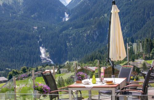 Krimml Hotel | Experience Panoramahotel Burgeck: Oceanfront Bliss & Spa