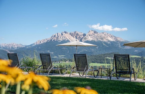 Nova Ponente Hotel | Oceanfront Escape at Panoramahotel Obkircher - Rated 9.3/10