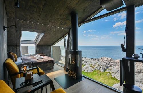 Karmoy Other | Inviting Panoramahyttene Håkon: Family-Friendly Retreat