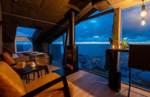 Karmoy Other | Inviting Panoramahyttene Håkon: Family-Friendly Retreat