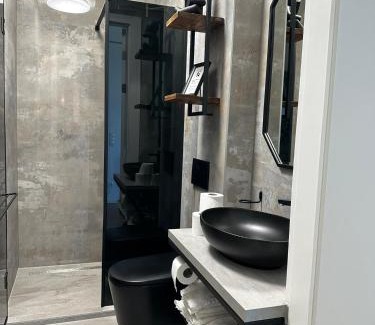 Favoriten Apartment | Panoramalofts Ankerbrotfabrik Wien