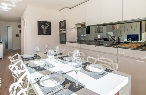 Wengen Apartment | Panoramapark Soleil Eisblume Apt. 4