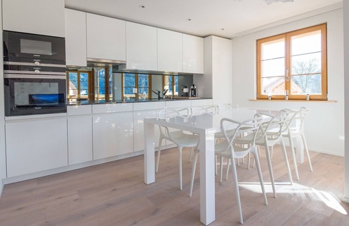Wengen Apartment | Panoramapark Soleil Eisblume Apt. 4