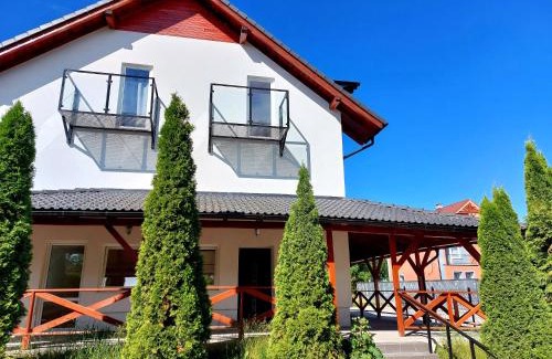 Nova Lesna Apartment | Scenic Panoramatický Apartmán Tatry - Pet & Child Friendly