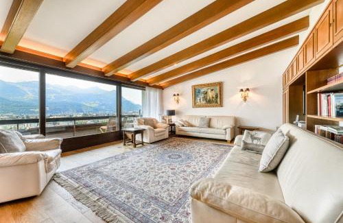 Bludenz Villa | Pet-Friendly Panoramavilla Bludenz: 4-Star Guest Favorite