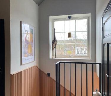 Olofstorp Apartment | Scenic Retreat Near Gothenburg with Family-Friendly Amenities