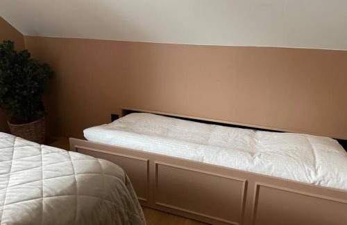 Olofstorp Apartment | Scenic Retreat Near Gothenburg with Family-Friendly Amenities