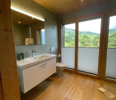 Flums Apartment | Panoramawohnung- Nichtraucher, KEINE Haustiere