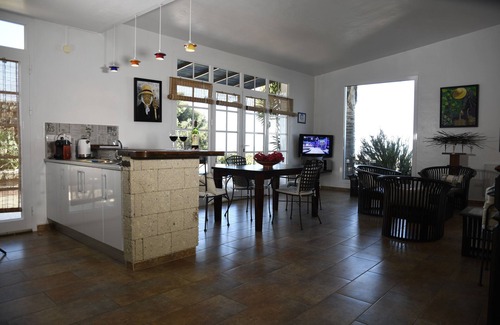 La Matanza de Acentejo House | Scenic Vineyards Retreat: 2 Bed, Pool & Spa Amenities