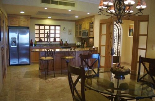 Flamingos Resort | Exceptional Ocean View Villa La Estancia with Huge Balcony