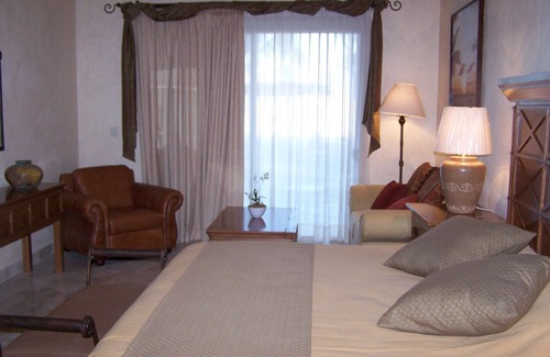 Flamingos Resort | Exceptional Ocean View Villa La Estancia with Huge Balcony