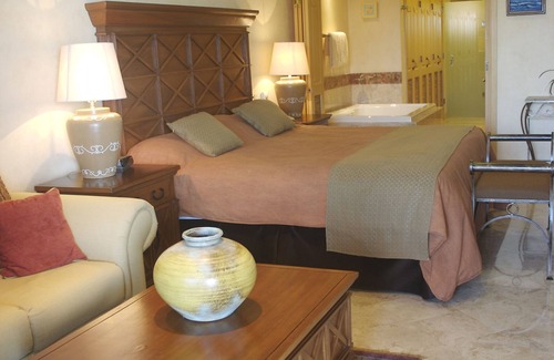 Flamingos Resort | Exceptional Ocean View Villa La Estancia with Huge Balcony