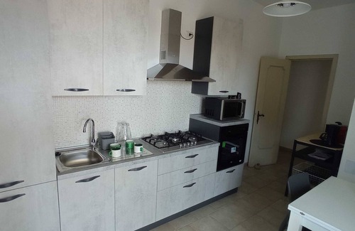 Selvacava Apartment | Panoramic accommodation by the sea in Vindicio